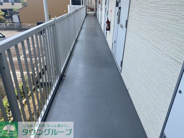 レオパレス大塩の物件内観写真